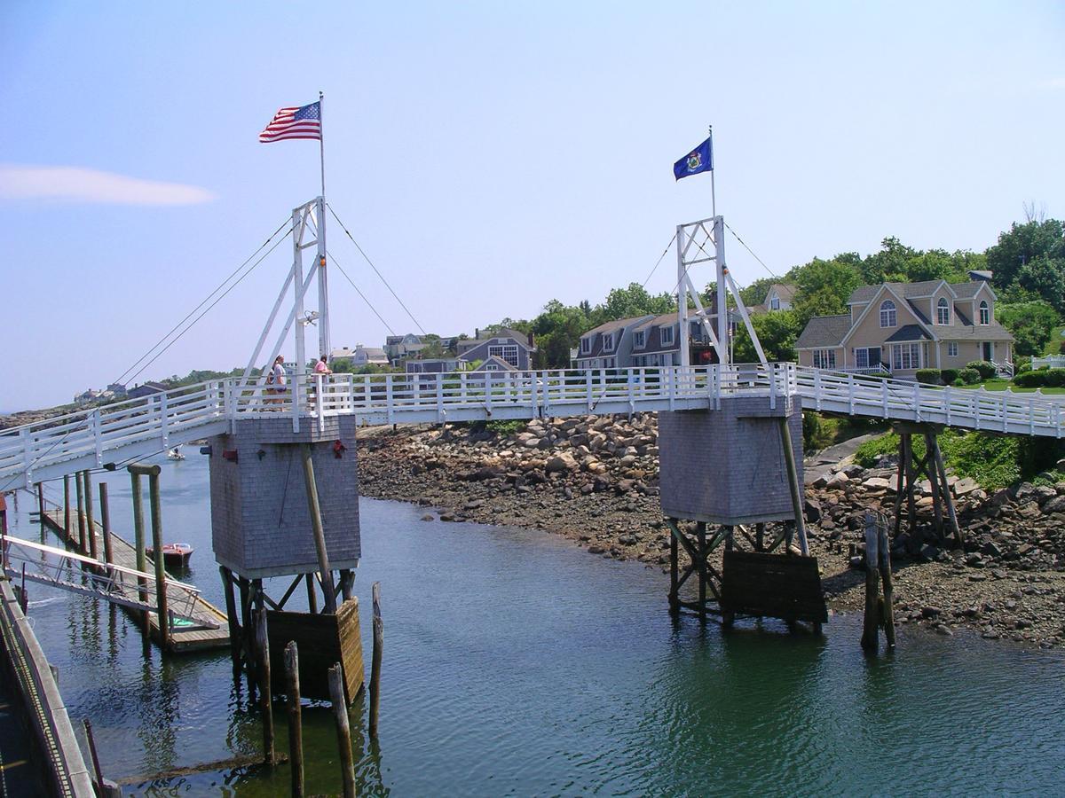 Ogunquit Hotel And Suites Exteriör bild