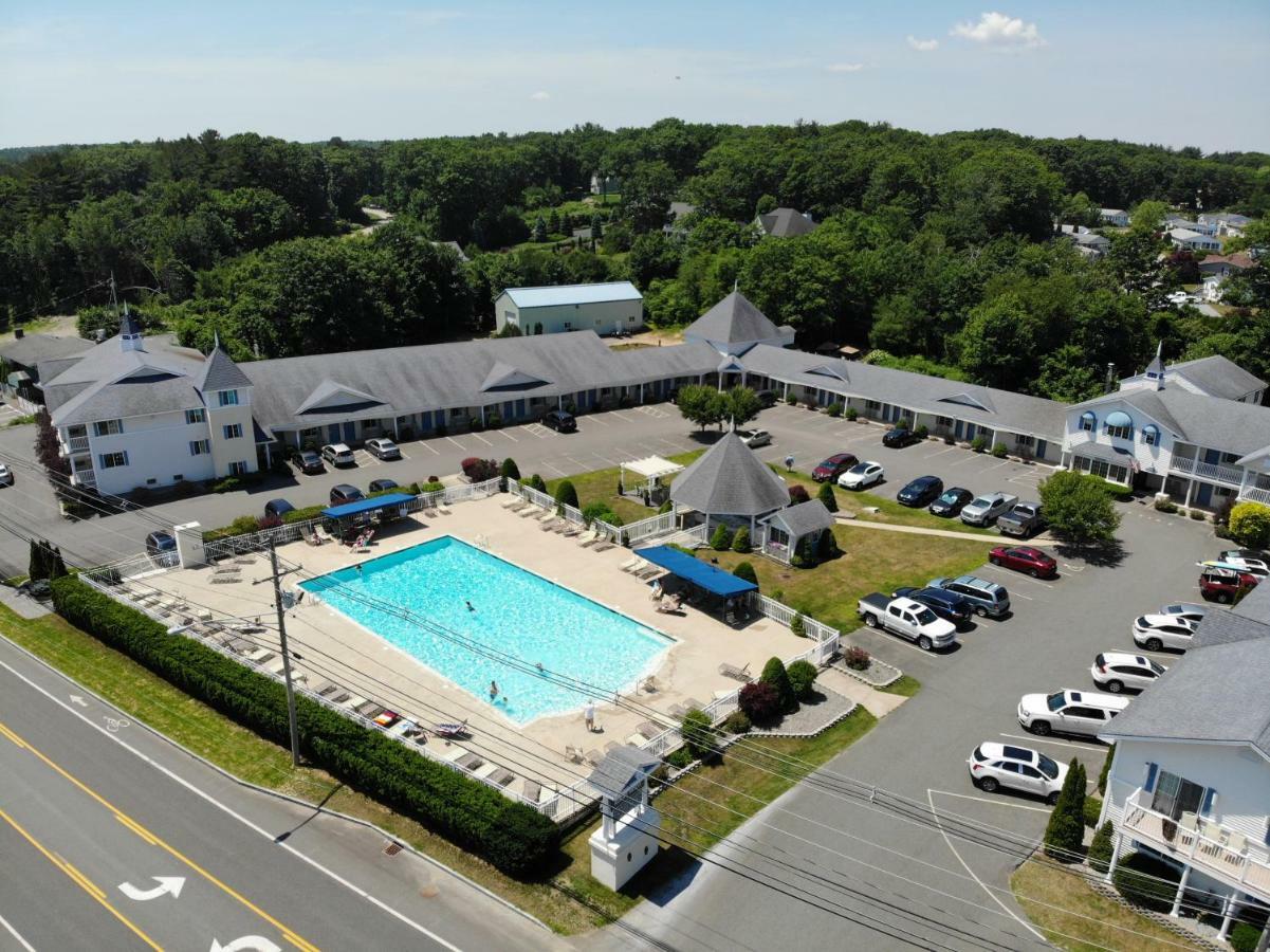 Ogunquit Hotel And Suites Exteriör bild