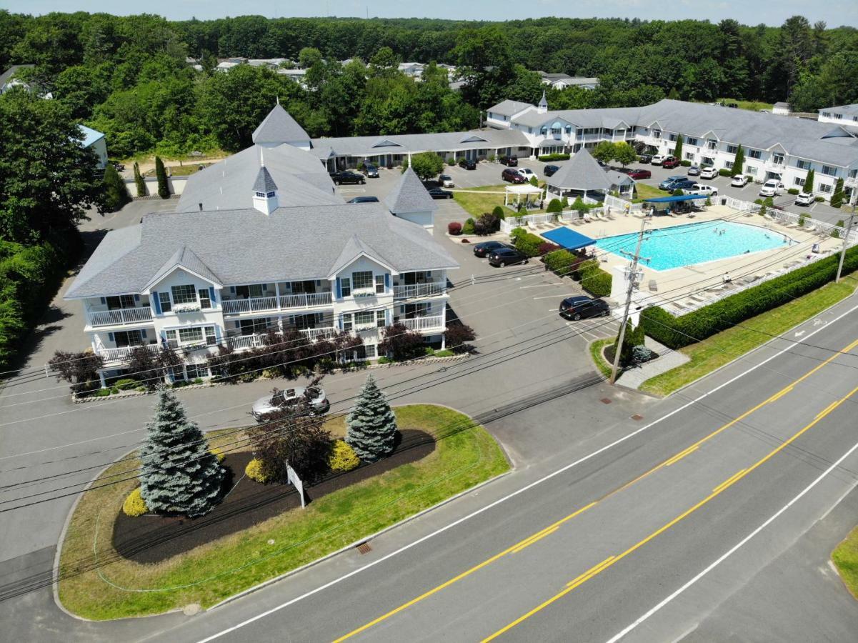 Ogunquit Hotel And Suites Exteriör bild