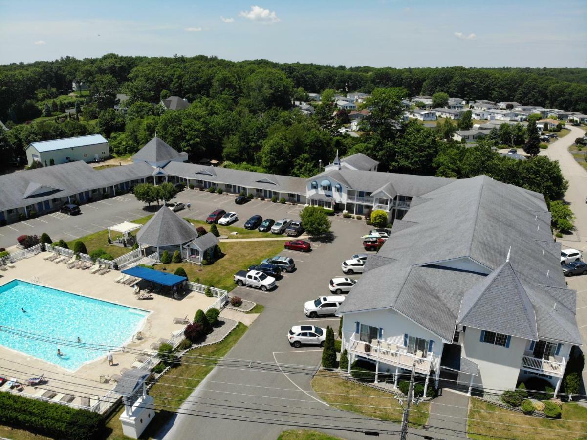 Ogunquit Hotel And Suites Exteriör bild